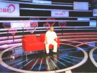 中国反家暴成员李安平作客北京电视台