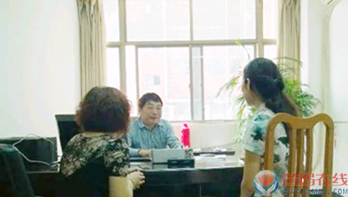 爸妈在线总部中国梦幸福工程标准化培训句容行圆满结束