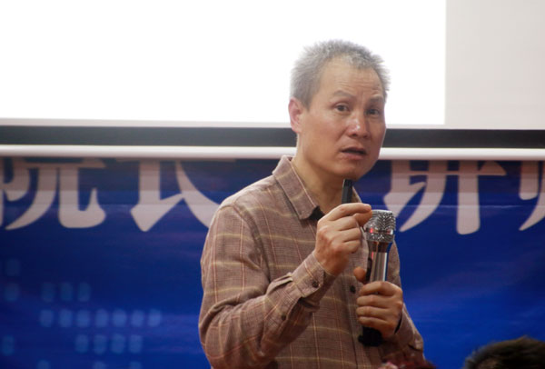 大师，都是创造奇迹的人——夏建国主席在工作会议上的演讲精彩纪实三