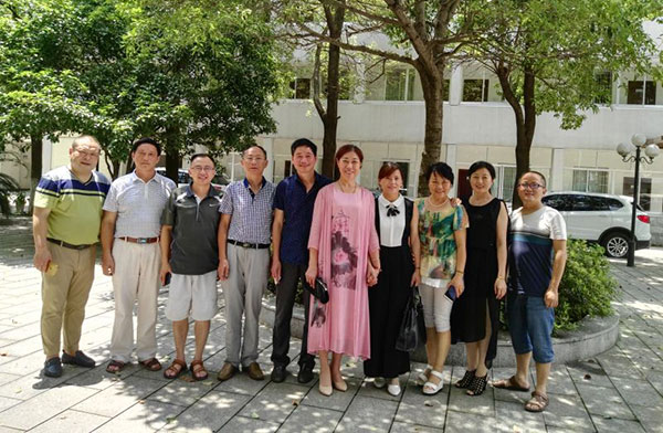 应澧县民政局邀请启动湖南省澧县——《智慧家长成长课堂》