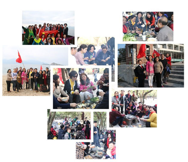 踏惊涛骇浪 感大海胸怀