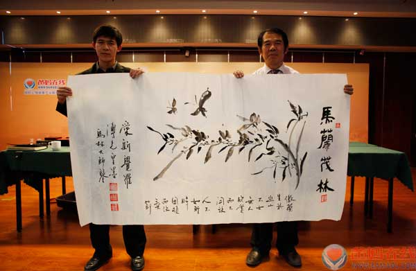 企业家健康和企业发展高峰论坛银川站夏建国精彩分享