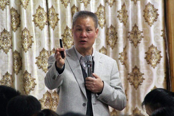 做人类终身的社会型企业——爸妈在线2016上市准备工作有序进行时