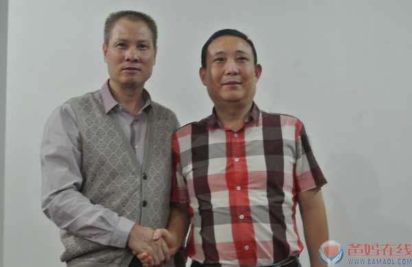 精彩加盟夜——爸妈在线家人抢占爸妈在线空白市场