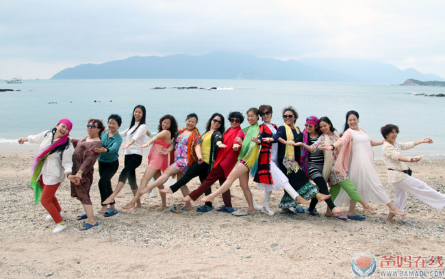 回归自然 交流成长