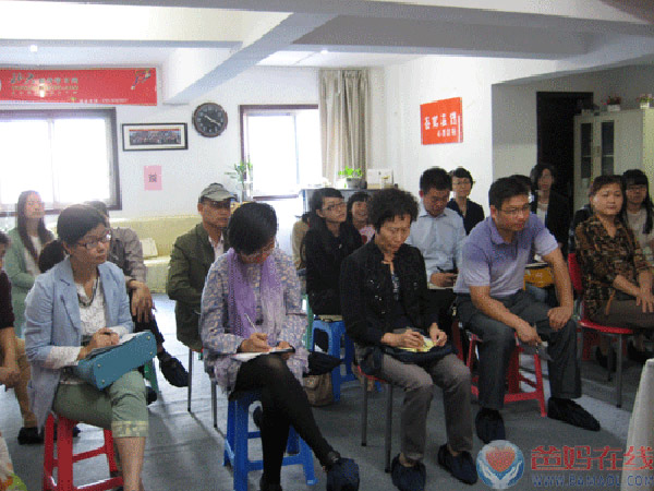 爸妈在线心身咨询江西省中心举办第四次心理咨询师研讨会——“力量之源”学习交流会