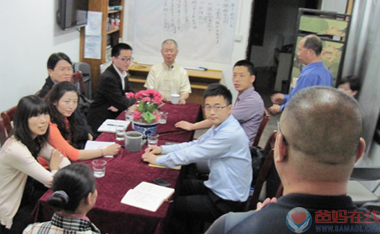 财富之道——苏州中心5月主题沙龙