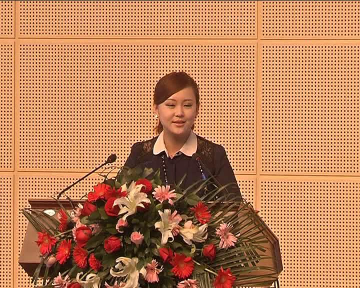 电视台主持讲座