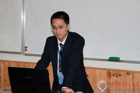 咨询师管理中心副主任韩李松