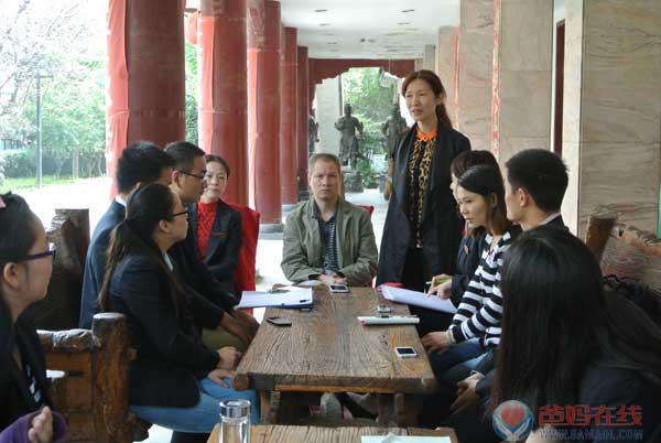 总部人员抵达国泰山庄 万事俱备迎接家人