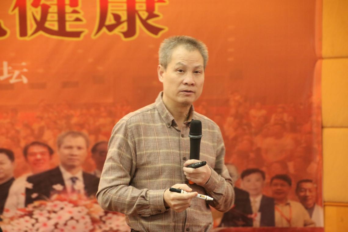 《关爱生命 共筑健康》高峰论坛九江站开讲啦！