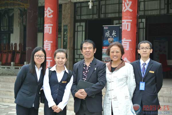 开启爸妈在线新纪元2014创业落地第二次集训报到