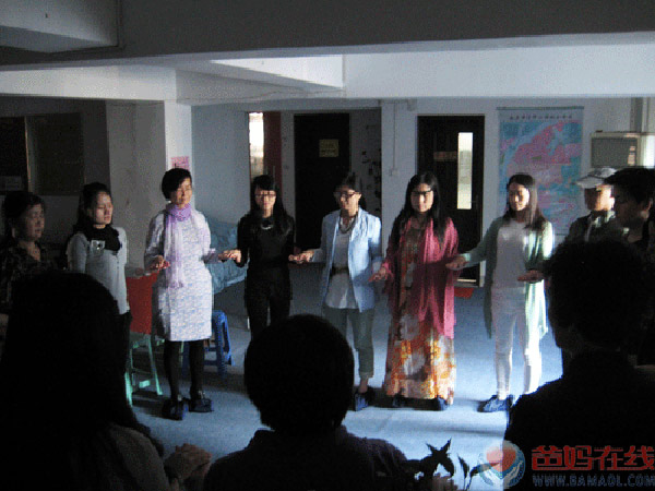 爸妈在线心身咨询江西省中心举办第四次心理咨询师研讨会——“力量之源”学习交流会