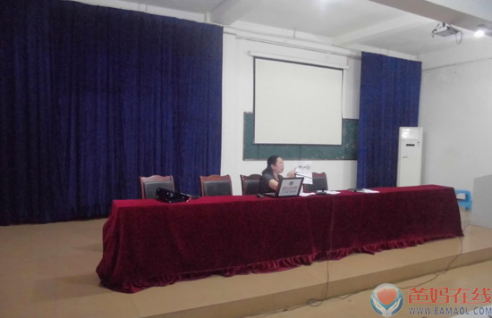 石河中学：教师心理健康培训系列报道(一)