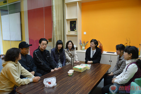 交流系统排列技术 商讨授证班开班方案