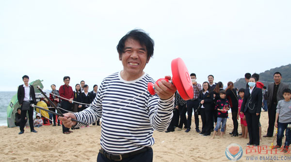 感受海的情怀 提高人生格局