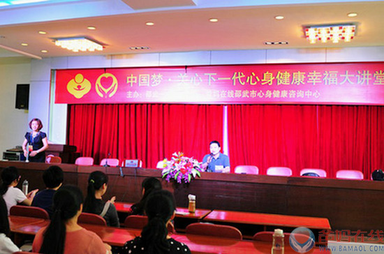 考前潜能训练走进重点高中