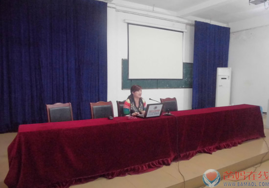 石河中学：教师心理健康培训系列报道(一)