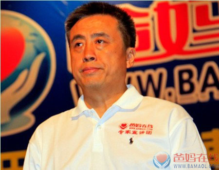 爸妈在线美国分部主任刘丰作精彩演讲