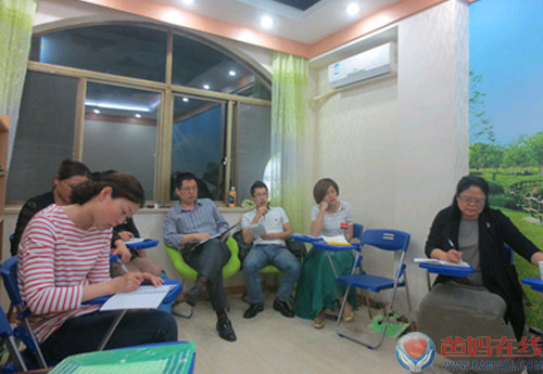 爸妈在线总部中国梦幸福工程标准化培训句容行圆满结束