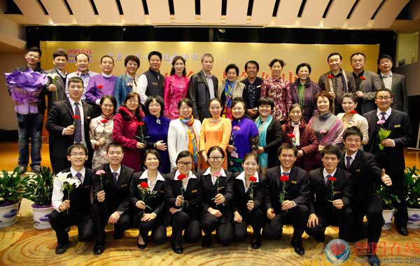 心灵催眠 自如人生——精彩分享暨西安站圆满落幕