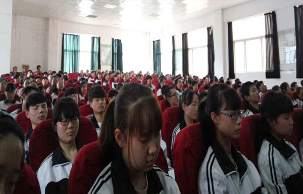 爸妈在线灾后心理援助报道之二