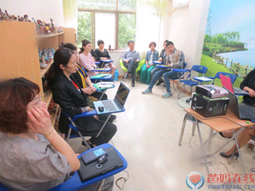 爸妈在线总部中国梦幸福工程标准化培训句容行圆满结束