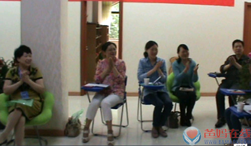 爸妈在线总部中国梦幸福工程标准化培训句容行圆满结束