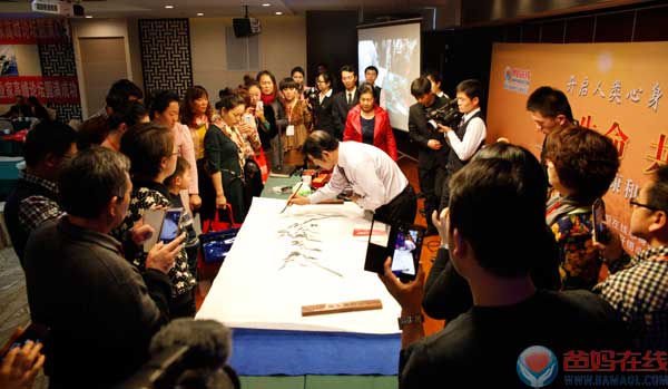 企业家健康和企业发展高峰论坛银川站夏建国精彩分享