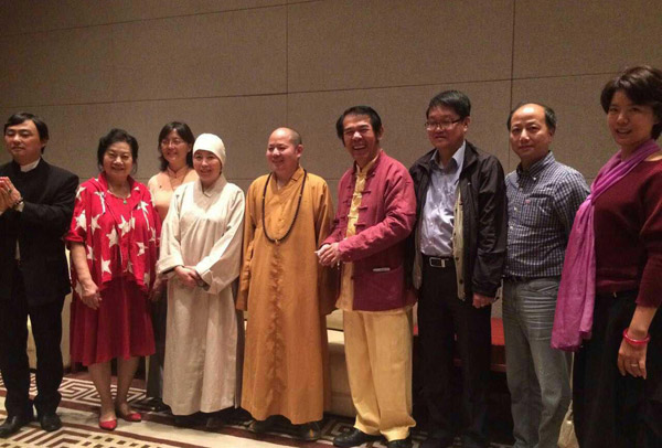 无锡佛博展珍世 皇室墨宝显光彩