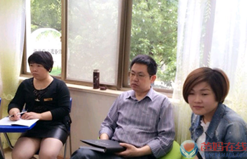 爸妈在线总部中国梦幸福工程标准化培训句容行圆满结束