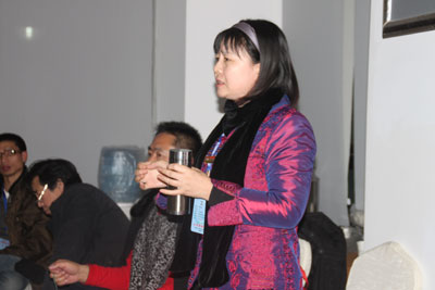 爸妈在线EAP管理学院院长张晓丽提问