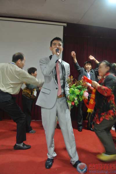 开启爸妈在线新纪元第二次集训实时播报（三）