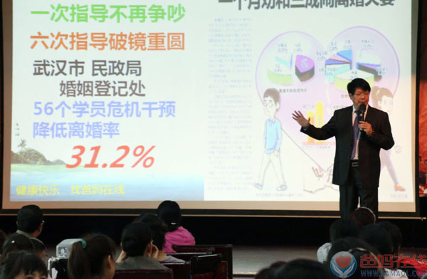 家长健康与子女成才高峰论坛临汾站