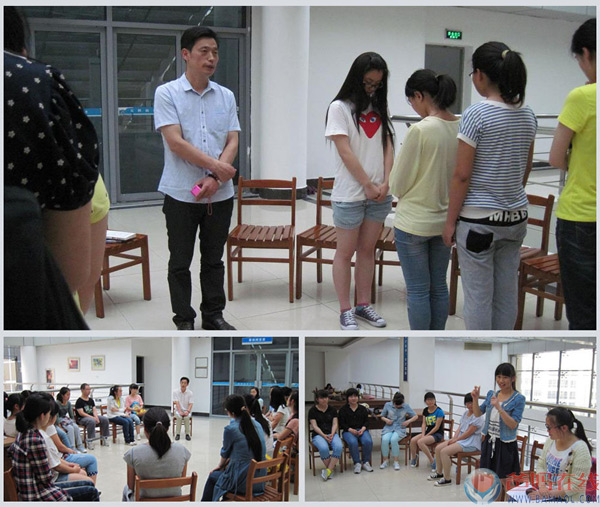 苏州中心成功举办第三期大学生心智成长训练营