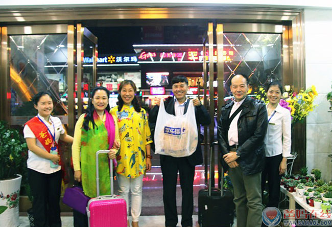 回归温馨家园      汇聚正能量