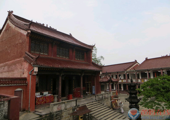 心灵境界大学首届第三次研修在安徽三祖禅寺开班