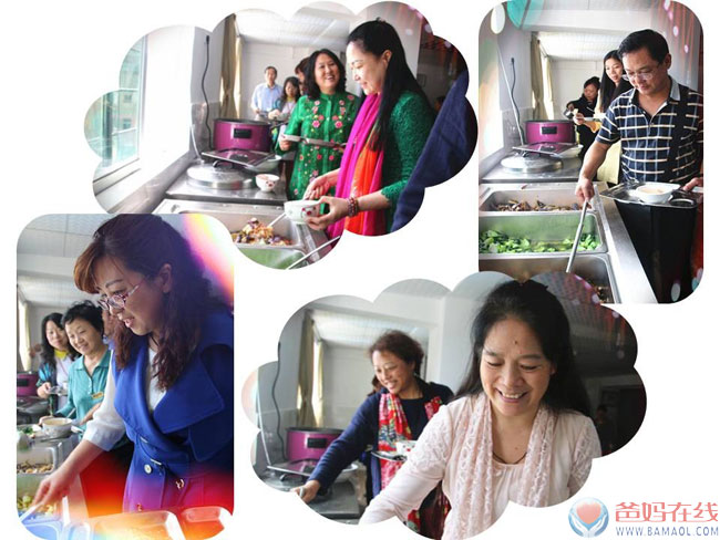 回归温馨家园      汇聚正能量