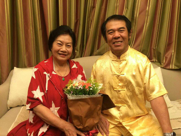 无锡佛博展珍世 皇室墨宝显光彩