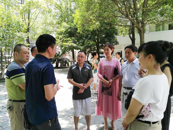 应澧县民政局邀请启动湖南省澧县——《智慧家长成长课堂》