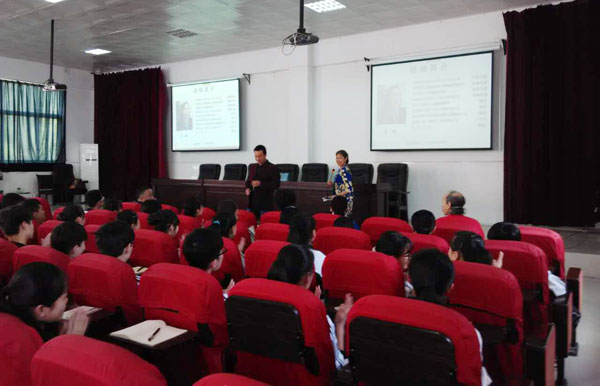 爸妈在线灾后心理援助报道之二