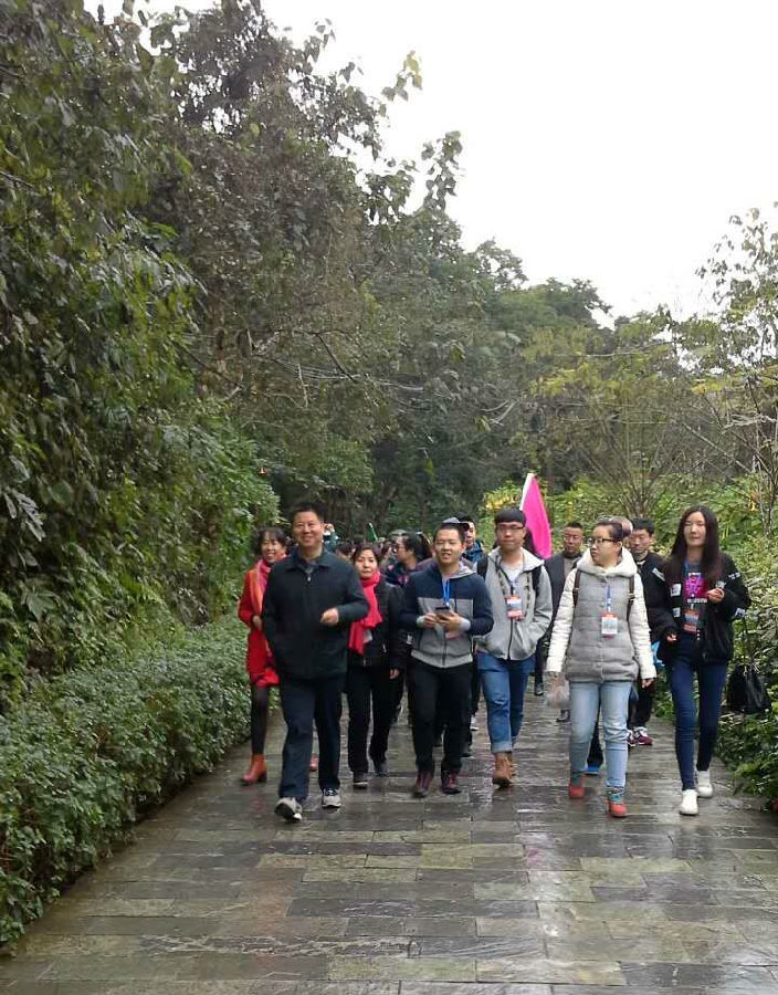 简讯4——美丽的版纳,梦幻的乐土