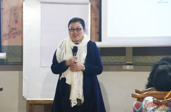 丁书新：生命品质培训成长感悟