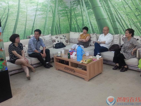 苏州中心聆听省部领导意见 学习句容先进经验